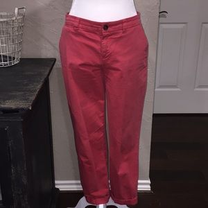 Gap Chino Capris size 4
